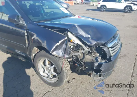 2012 Subaru Outback 2.5I Premium z USA, uszkodzony, nr VIN 4S4BRBGC0C1219089